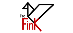 Das Bild zeigt das Logo des Projekts ProFinK.