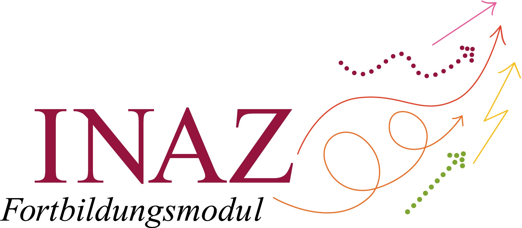 Das Bild zeigt das Inaz-Logo