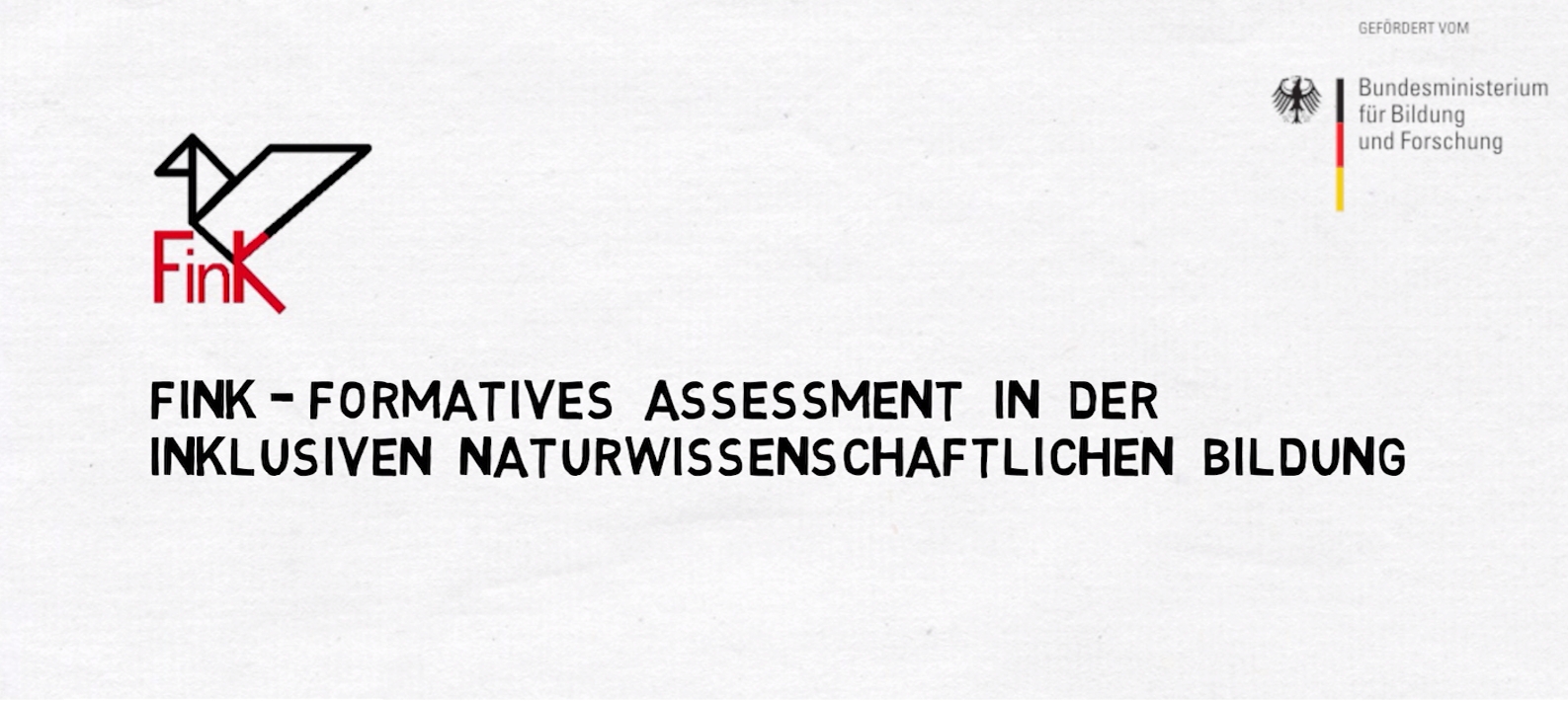 Die Grafik zeigt einen Ausschnitt des Projektvideos.