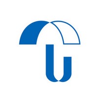 Das Bild zeigt das U des Umbraise-Logos.